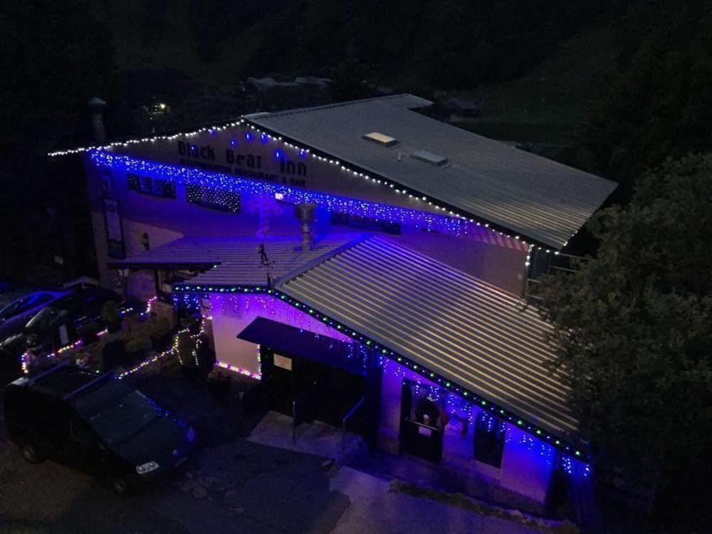 Black Bear Inn Тредбо Экстерьер фото
