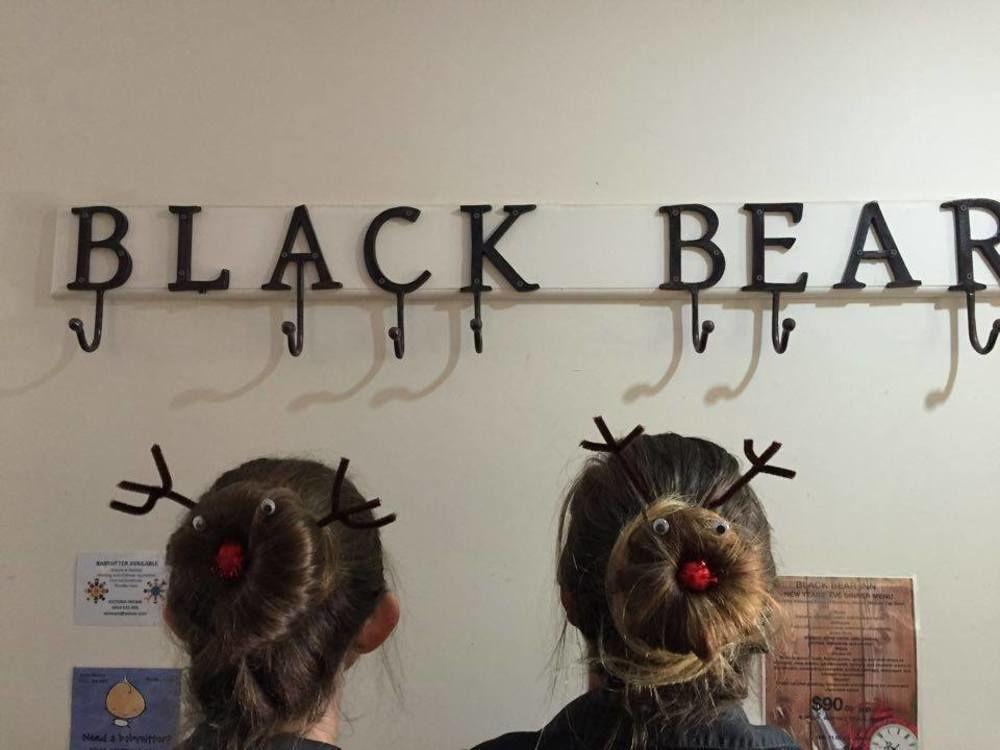 Black Bear Inn Тредбо Экстерьер фото