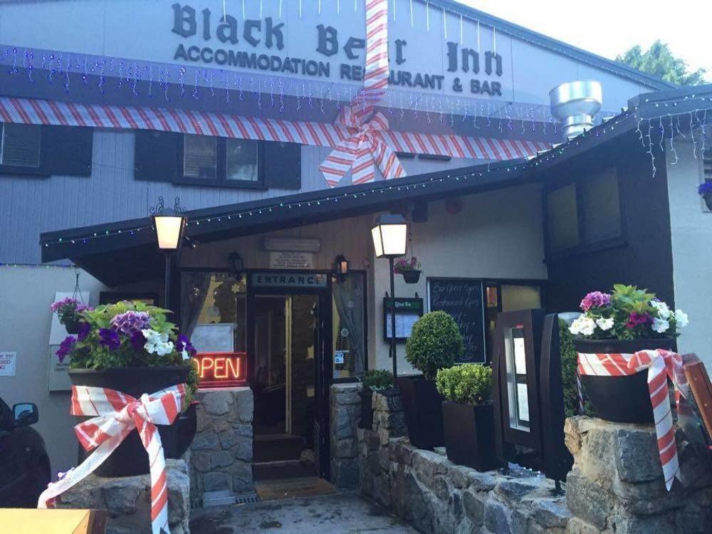 Black Bear Inn Тредбо Экстерьер фото